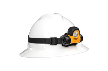 Image of Streamlight Trident AAA 15-200 Lumens LED Headlamp, Yellow, 61050