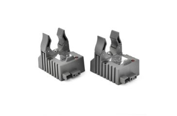 Image of Streamlight Strion DS HPL 700 Lumen Flashlight-IEC Type A 120V/100V AC/12V DC -2 Holder, Black, 74812