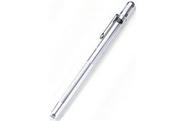 Image of Streamlight Stylus Penlight LED flashlight - Silver - White LED