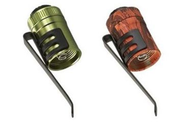 Image of Streamlight Stylus Pro Tailcap, Lime Green, Orange