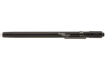 Image of Streamlight Stylus LED Penlight, Black w/White LED 65018