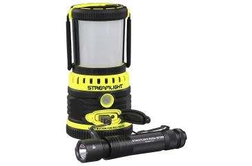 Image of Streamlight Super Siege 120V AC - Yellow Lantern 44945