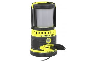Image of Streamlight Super Siege 120V AC - Yellow Lantern 44945