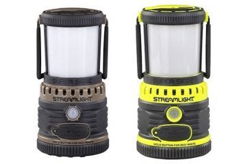 Image of Streamlight Super Siege USB Lantern