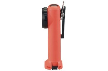 Image of Streamlight Survivor LED Flashlight, Orange - NiCD Battery Pack, No Charger 90500