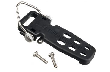 Image of Streamlight Survivor Low Profile Clip Kit Incl. Mounting Screws, Accessory, 908025