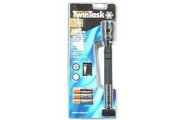 Image of Streamlight Task-Twin 3AA Flashlights Black 51003