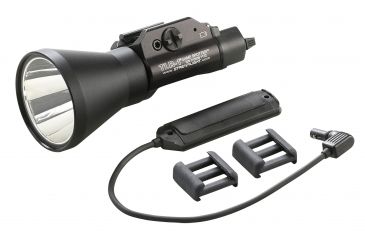 Image of USED Streamlight TLR-1 Game Spotter Weapon Light with Remote 69228, EDEMO1