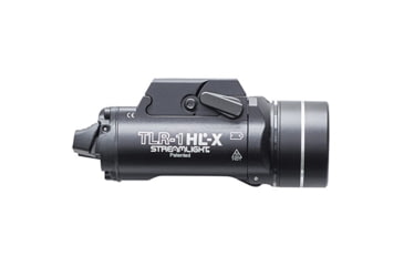 Image of Streamlight TLR-1 HL-X Multi-Fuel, High Lumen, Rail-Mounted Tactical Light, Black, 69500
