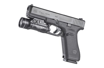 Image of Streamlight TLR-1 HL-X Multi-Fuel, High Lumen, Rail-Mounted Tactical Light, Black, 69500