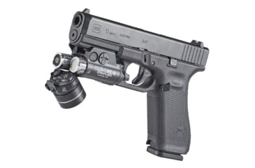 Image of Streamlight TLR-1 HL-X Multi-Fuel, High Lumen, Rail-Mounted Tactical Light, Black, 69500