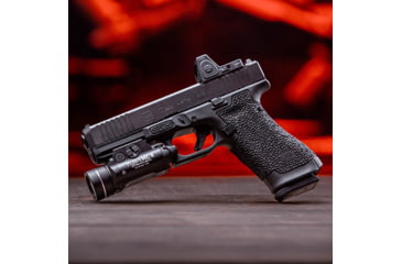 Image of Streamlight TLR-1 HL-X Multi-Fuel, High Lumen, Rail-Mounted Tactical Light, Black, 69500