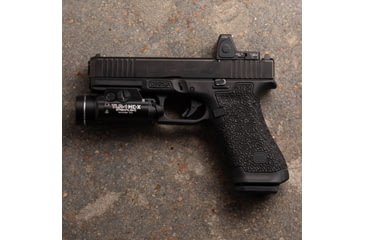 Image of Streamlight TLR-1 HL-X Multi-Fuel, High Lumen, Rail-Mounted Tactical Light, Black, 69500