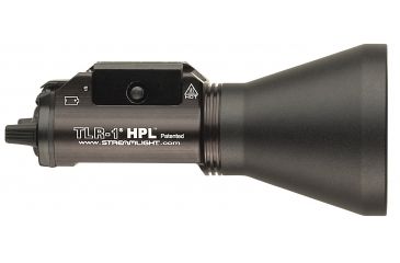 Image of Streamlight TLR-1 HPL - Long Range Rail Strobing Mounted Tactical Light -775 Lumens