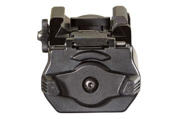 Image of Streamlight TLR-1 IR Rail-Mounted Infrared Weapon Light, CR123A, 135 Lumens, Black, 69150