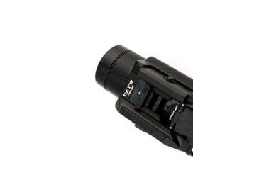 Image of Streamlight TLR-1 IR Rail-Mounted Infrared Weapon Light, CR123A, 135 Lumens, Black, 69150