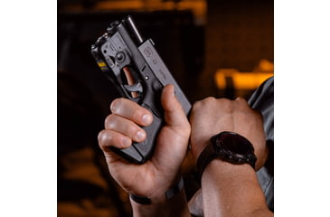 Image of Streamlight TLR-6 HL G 300 Lumens LED Weapon Light, SL-B2, Glock 43X/48, Black/Flat Dark Earth, 69355