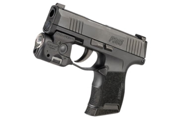 Image of Streamlight TLR-6 HL G Rechargeable Light/Laser System for SIG SAUER P365/XL, Black, 69354