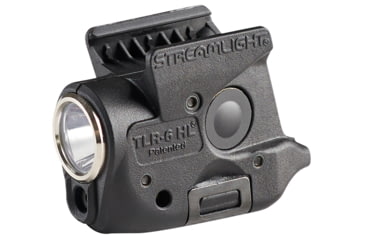 Image of Streamlight TLR-6 HL G Rechargeable Light/Laser System for SIG SAUER P365/XL, Black, 69354