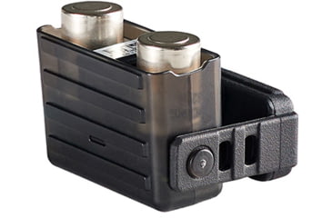 Image of Streamlight TLR-6 HL Rechargeable Light/Laser System Weapon Light, Glock Railed Models, Red, Black, 69343