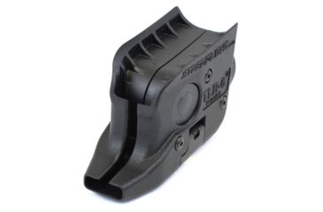 Image of Streamlight TLR-6 Subcompact Gun-Mounted Tactical Light w/Red Laser, Glock 42/43, Black, 69270