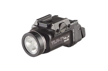 Image of TLR-7 HL-X sub USB (1913 short) - Includes mounting kit with keys, multi-tool, (1) SL-B9 Li-Ion rechargeable battery pack, and USB-C cord - Black