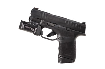 Image of Streamlight TLR-7 HL-X Sub USB Multi-Fuel, High-Lumen, Rail-Mounted Light, Springfield Armory Hellcat, Heckler Koch CC9, Black, 69506
