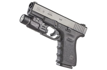 Image of Streamlight Tlr-7 Hl-x Usb Multi-fuel, Rail-mounted Light W/ Interchangeable Rear Paddle Switches, Black - 69458