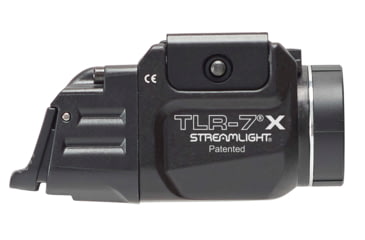 Image of Streamlight TLR-7A Weapon Light, 500 Lumens, Low Switch, 69422