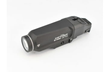 Image of Streamlight TLR Low Profile Lighting System, Gun Light &amp; Remote Pressure Switch, CR123A, White, 1000 Lumens, Black, 69450