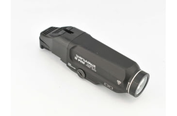 Image of Streamlight TLR Low Profile Lighting System, Gun Light &amp; Remote Pressure Switch, CR123A, White, 1000 Lumens, Black, 69450