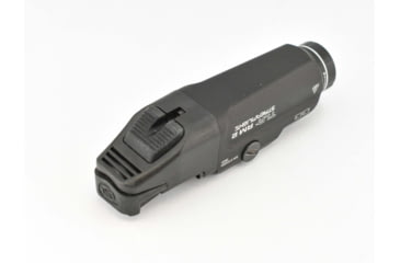 Image of Streamlight TLR Low Profile Lighting System, Gun Light &amp; Remote Pressure Switch, CR123A, White, 1000 Lumens, Black, 69450