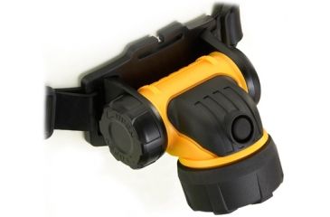 Image of Streamlight Trident LED 18 Lumens Headlamp-Flashlight, Yellow 61050