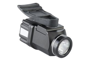 Image of Streamlight Vantage Ii Helmet-Mounted Light, Industrial Use, Bracket Kit, 350 Lumen White Led, Cr123A Lithium Battery, 69336