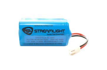 Image of Streamlight Battery - Lithium Ion, Black, 44351