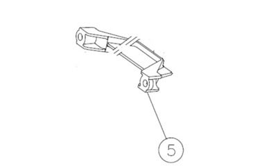 Image of VULCAN-CLAMP. BATT.