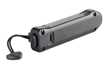 Image of Streamlight Wedge XT LED Flashlight, USB-C Rechargeable, White, 500 Lumens, Black, 88812