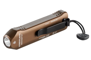 Image of Streamlight Wedge XT LED Flashlight, USB-C Rechargeable, White, 500 Lumens, Coyote, 88813
