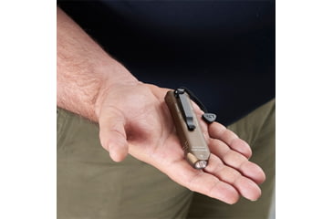Image of Streamlight Wedge XT LED Flashlight, USB-C Rechargeable, White, 500 Lumens, Coyote, 88813