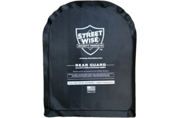 Image of StreetWise Security Products 8x10 Rear Guard Ballistic Shie, 8x10, SWRG01US