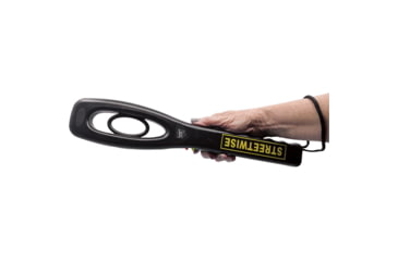 Image of StreetWise Security Products Handheld Metal Detector