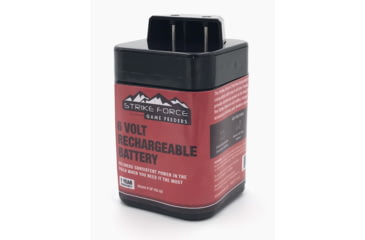 Image of Strike Force Energy Rechargeable Lead Acid Battery