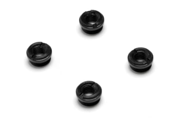 Image of Strike Industries 1911 Grip Slimline Screw Bushings/ Aisi-12L14 Steel With Blue Finish, One Size, SI-1911SB-BF-Slim