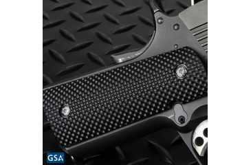 Image of Strike Industries 1911 Torx Grip Screws/ Aisi-12L14 Steel With Chrome Coating, Chrome, SI-1911TS-CC