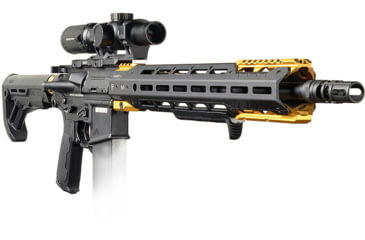 Image of Strike Industries Adjustable Scope Mount, Black, One Size, 793811763454