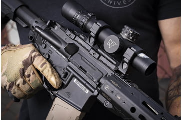 Image of Strike Industries Adjustable Scope Mount, Black, One Size, 793811763454