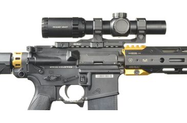 Image of Strike Industries Adjustable Scope Mount, Black, One Size, 793811763454