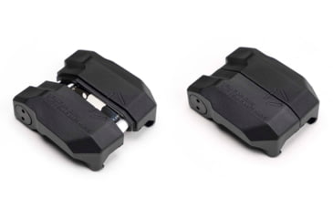Image of Strike Industries AirTag Picatinny Holder, Black, One Size, SI-iHolder