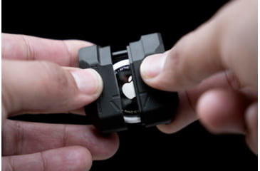 Image of Strike Industries AirTag Picatinny Holder, SI-iHolder, Black, One Size, SI-IHOLDER