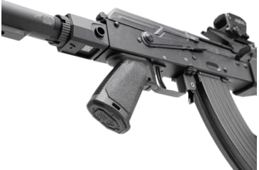 Image of Strike Industries AK Multi-Angle Pistol Grip, Black, One Size, SI-AK-MAPG-BK